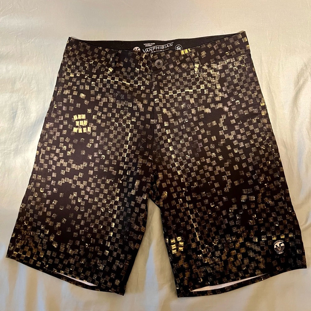 Vans Vanphibian Shorts — Men’s 34